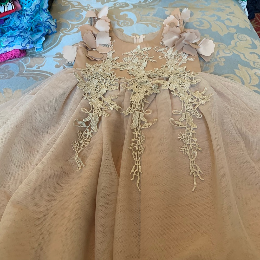 Trish Scully Child Dress